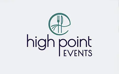 High Point Events Logo Celerate: CRM Software Web Development for
