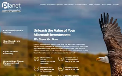 Planet Technologies - Celerate: CRM Software & Web Development for ...